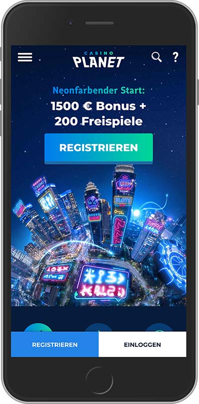 casinoplanet app